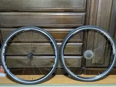 M*k様 SHIMANO WH-RS010クリンチャー105スプロケット付き M*k様 SHIMANO WH-RS010クリンチャー105スプロケット付き 2025年最新