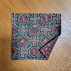 和更紗 大正更紗 木綿 和更紗の文庫本掲載柄 古道具 アンティーク 古布 和更紗 大正更紗 木綿 和更紗の文庫本掲載柄 古道具