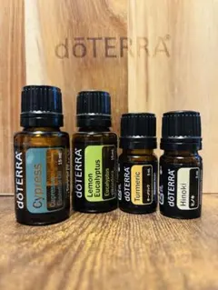 doTERRA ドテラ　サイプレス　レモンユーカリ　ターメリック　ヒノキ 2026年最新】ドテラ サイプレスの人気アイテム - メルカリ