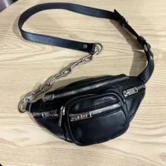 【定価 91,300円】Alexander Wang ファニーパック 美品