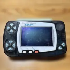 【ジャンク品！】ワンダースワン本体 + FINAL FANTASY