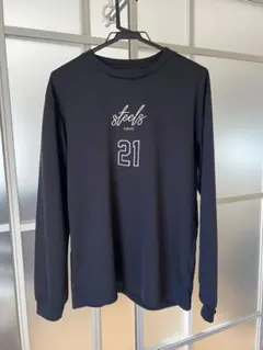 steel ballars cool longTシャツ 非売品