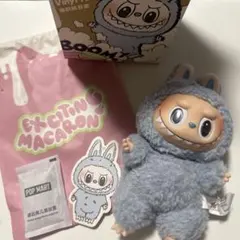 2025年最新】LABUBU マカロン ぬいぐるみの人気アイテム - メルカリ