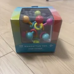 ボーネルンド Manhattan toyatom teether ラトル
