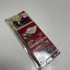 DS Lite ヘッドフォン ブラック