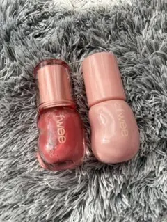 【fwee 3Dボリューミンググロス】バニラ30% 70%