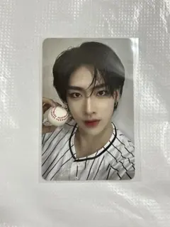 ZB1 リッキー applemusic 野球 トレカ