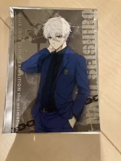 2025年最新】ブルーロック展 ポストカード 凪の人気アイテム