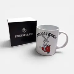 新品未使用　DRESSTERIOR バグズ・バニー マグカップ
