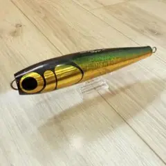 ホッツ ケイコオーシャン225－130ｇチャガユ ホログリーンゴールド ホッツ ケイコオーシャン225－130gチャガユ ホログリーン