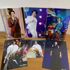 岸優太 ステージフォト