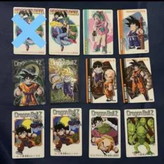 2026年最新】ドラゴンボールカードグミの人気アイテム - メルカリ