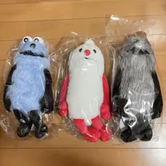 パペットスンスン　ぬいぐるみ　ポップアップ　スンスン ノンノン　ゾンゾン