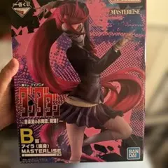 一番くじ ダンダダン B賞 アイラ(変身) フィギュア おまけ付き - メルカリ