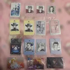 矢沢あい ツインウエハース 15枚セット ノーマル レア シークレット