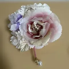 花飾り 髪飾り 和装小物