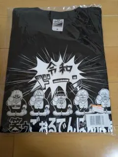 しまむら ビックリマン スーパーゼウス L Tシャツ - メルカリ