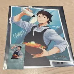 ハイキュー キャラクターグッズ