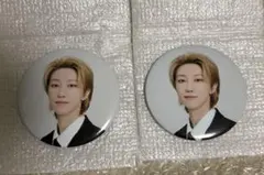 SEVENTEEN ケレン2026 缶バッジ ミンハオ ディエイト 2個セット
