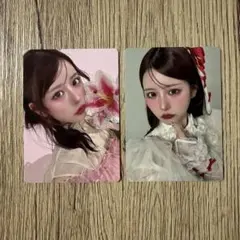 FRUITSZIPPER 月足天音 LARME トレカ