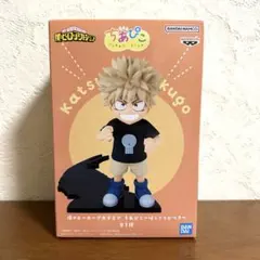 【新品/未開封】僕のヒーローアカデミア ちあぴこ ばくごうかつき 爆豪勝己