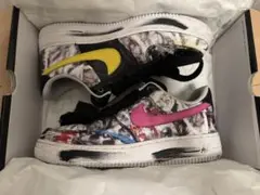 ゆ*ん様 NIKE air force1 パラノイズ3.0
