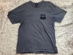 Stussy サイコロ グラフィック Tシャツ Mサイズ