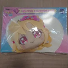 おねがいアイプリ DMMくじ B賞 いのり ぬいぐるみパスケース　カード付き