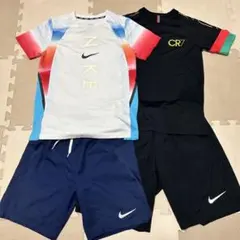 サッカーウェア 上下