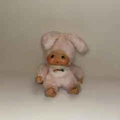 モンチッチベビチッチうさぎのミュウ ビンテージレアSサイズ - メルカリ