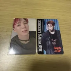 ジェノ　トレカ