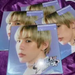 RIIZE Lucky SHOTARO ver. ユニバ限定