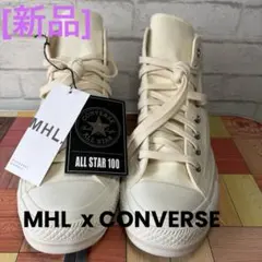 [新品]CONVERSE×MHL. 　ALL STAR100 HI スニーカー