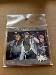 ヒプノシスマイク　ステッカーセット