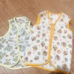 Matsu フリース スリーパー 80~100