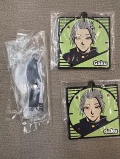 一番くじ サカモトデイズ 楽 アクスタ ラバスコ