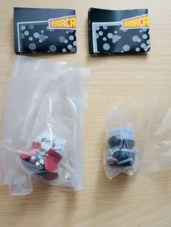 ヒロアカニャンコ　死柄木弔　トゥワイス　2点セット　新品未使用