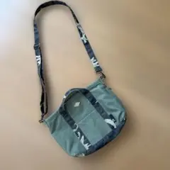 ルートート　迷彩柄ショルダーバッグ