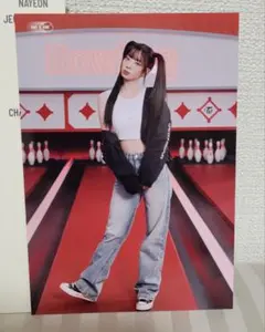 TWICE ラントレ ダヒョン THIS IS FOR　国立　DAHYUN