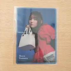 乃木坂46 Mode Voyage Town B賞 田村真佑 モバカ ノーマル