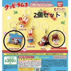 クッピーラムネ めじるしアクセサリー