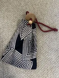 永澤屋　神輿　ポーチ
