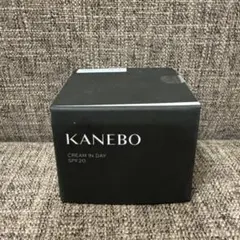 【新品未使用】カネボウ クリーム イン デイ 日中用クリーム