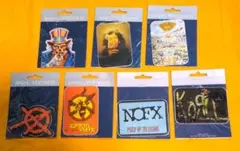 ポップカルチャー ステッカー 7枚セット