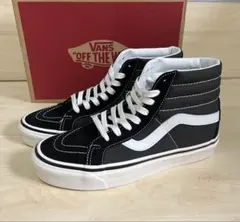 VANS VAULT SK8-HI 28 バンズ スケートハイ アナハイム 黒 - メルカリ