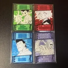 HUNTER×HUNTER￼ アクリルブロック