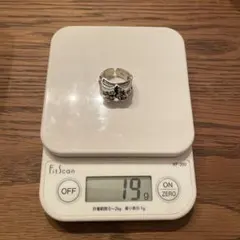 Mexican Jewelry SV925 クラウンリング 王冠 19号 - メルカリ