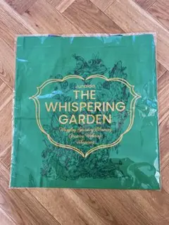 ジュナイダ THE WHISPERING GARDEN トートバッグ