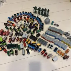 カプセルプラレール トーマス　まとめ売り