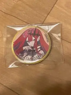 FGO 霊基召喚缶バッジ バーヴァンシー